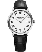 Toccata 39mm - White Dial