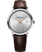 Toccata 39mm - Silver Dial
