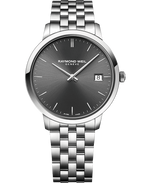 Toccata 39mm - Grey Dial