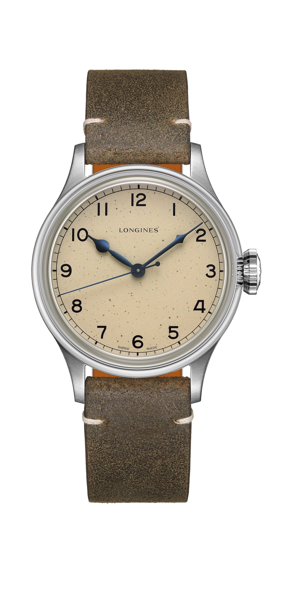Longines Heritage Military