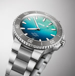 Aquis Date 43.5mm GREAT BARRIER REEF