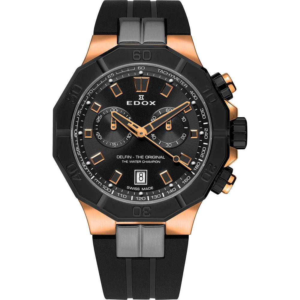 Edox Delfin The Original Men's Watch