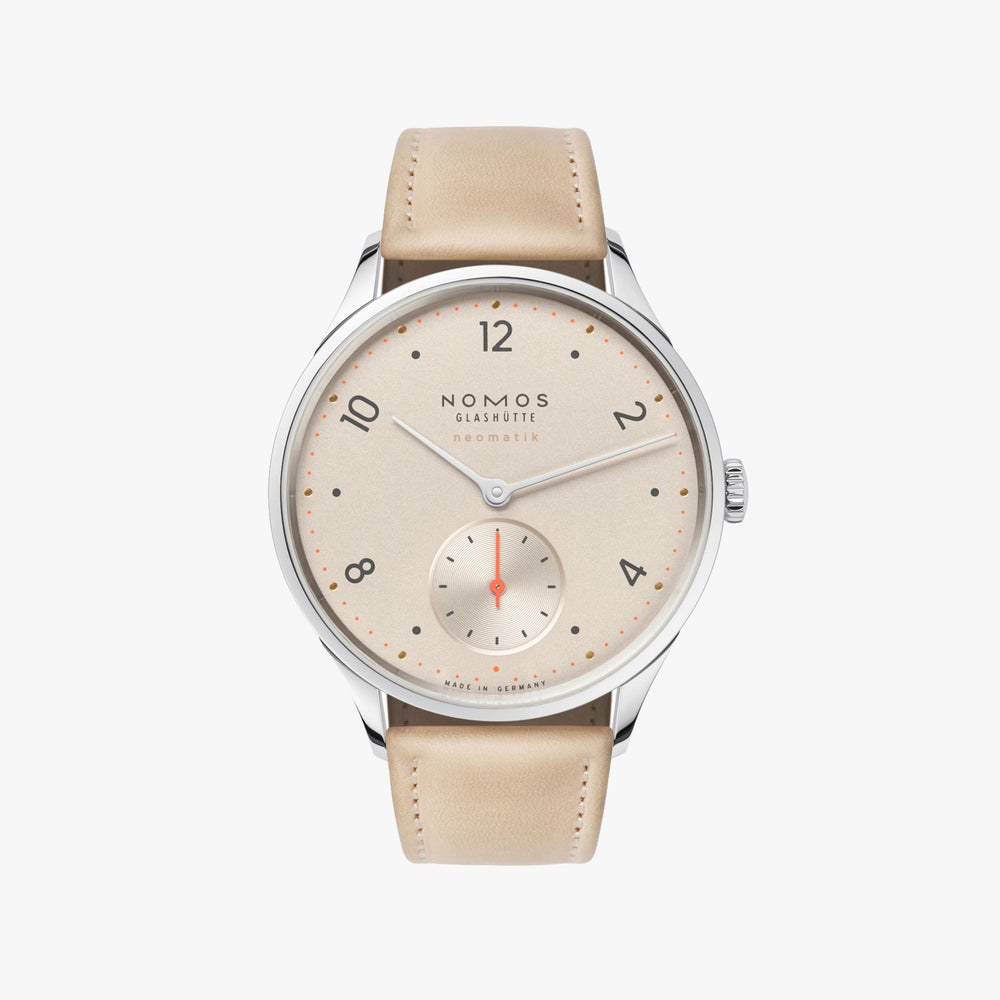 NOMOS Minimatik Champagne - 2021