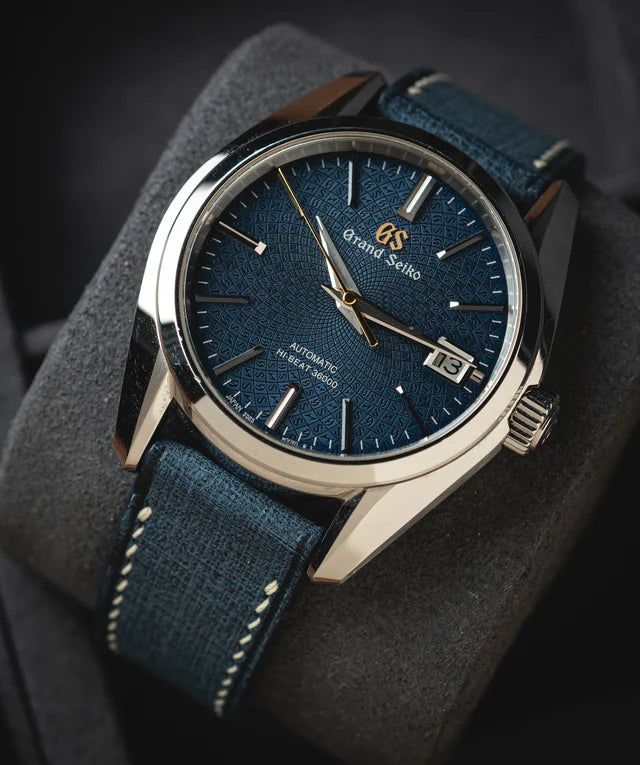 Denim Babele Slim Strap – Swiss Emporium