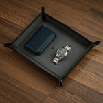 Valet Tray - Black / Grey