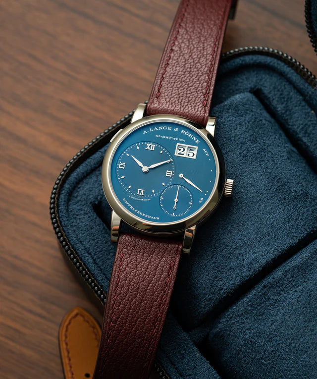 Delugs Chevre Straps