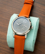 Orange Signature Strap