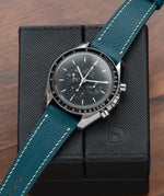 Izmir Blue Epsom Slim Strap