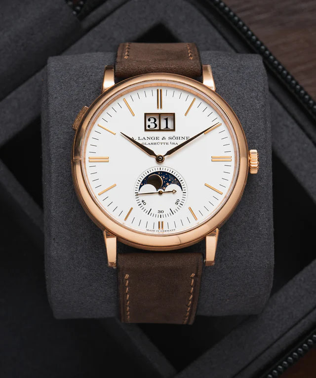 Delugs Nubuck Straps