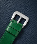 Green Buttero Chunky Strap