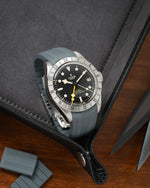 Grey CTS Rubber Strap for Tudor BBPro