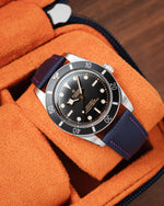 Purple Sailcloth Signature Strap