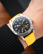 Yellow Sailcloth Signature Strap