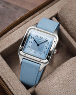 Baby Rubberised Leather (Smooth) Slim Strap
