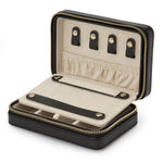 Wolf Palermo Zip Case Black Anthracite