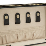 Wolf Palermo Zip Case Black Anthracite