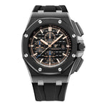 Royal Oak Offshore Chronograph - "Black Ceramic"