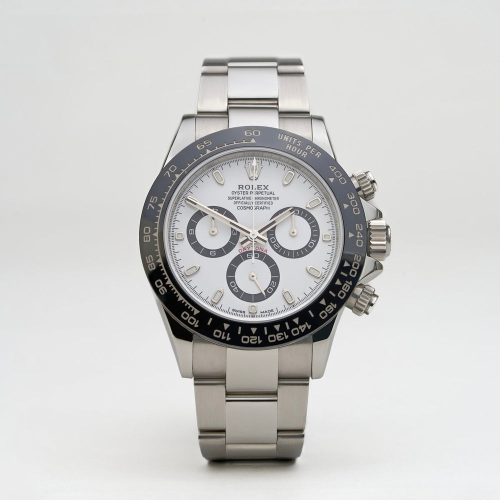 Discontinued Cosmograph Daytona - Panda (2017)