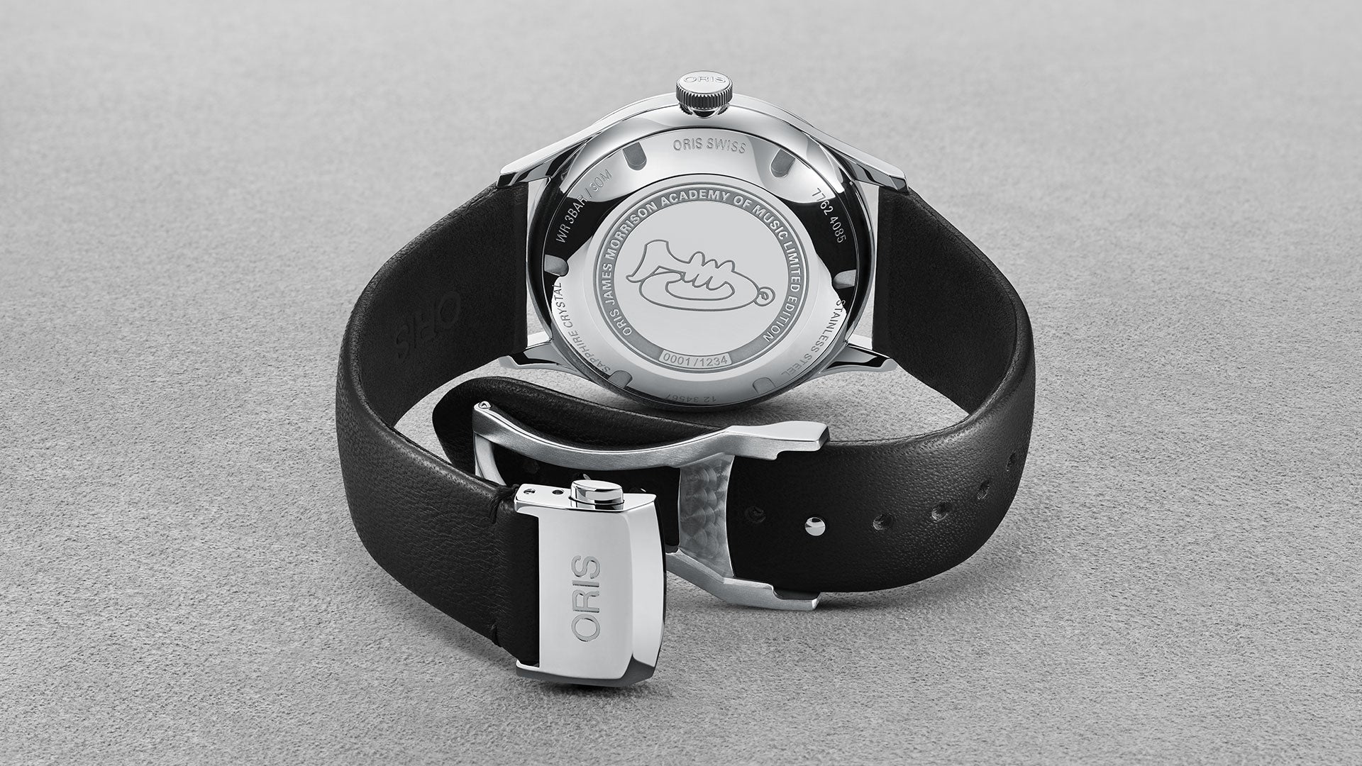 Jazz Oris Morrison James Morrison Academy Of Music Limited Edition