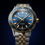 Freelancer Diver - Gradient Blue Yellow Gold PVD