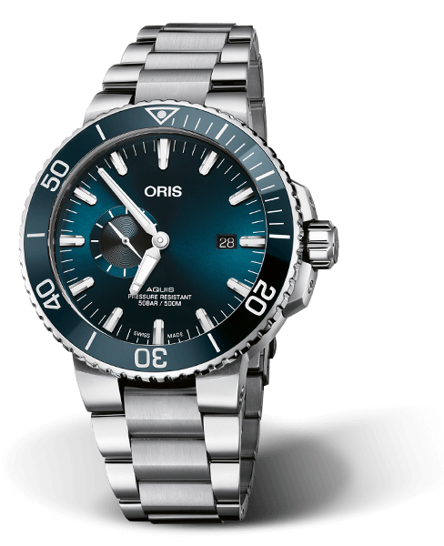 Aquis Small Second, Date