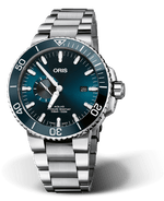 Aquis Small Second, Date