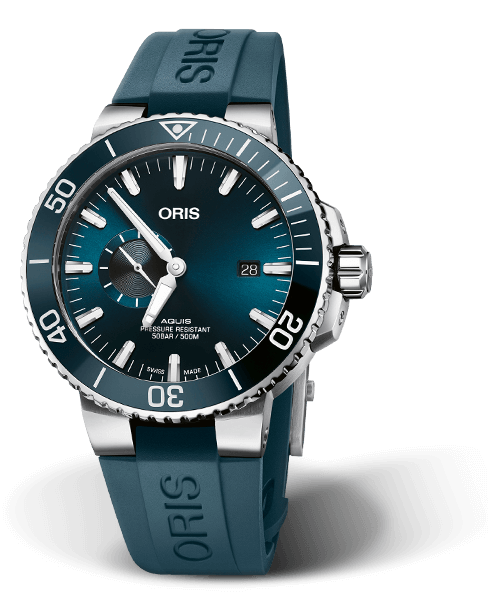 Aquis Small Second, Date