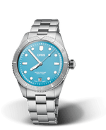 Divers Sixty-Five 38mm - Blue Dial