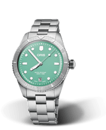 Divers Sixty-Five 38mm - Green Dial