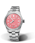 Divers Sixty-Five 38mm - Pink Dial