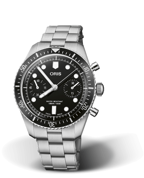 Diver’s Sixty-Five Chronograph - 40MM