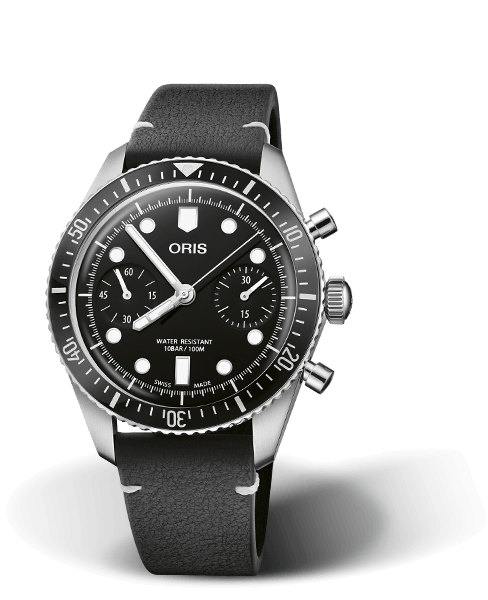 Diver’s Sixty-Five Chronograph 40MM