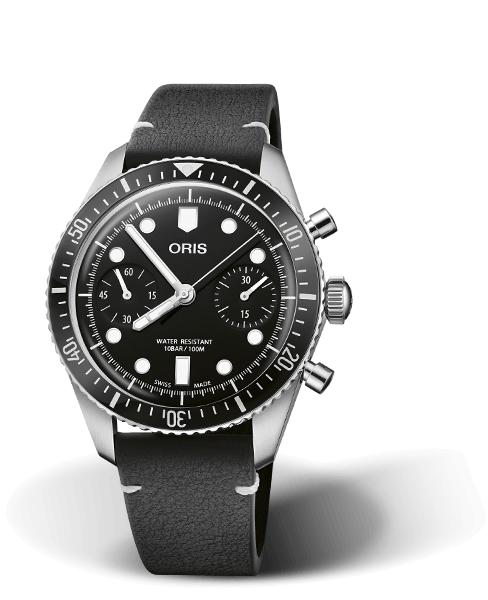 Diver’s Sixty-Five Chronograph - 40MM