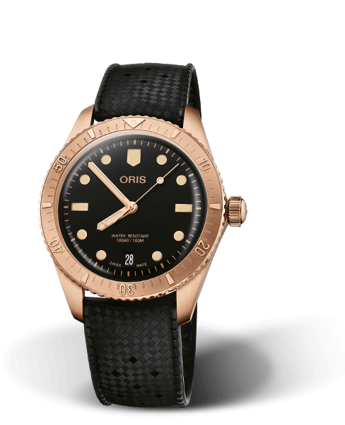 New Divers Sixty-Five 38mm Bronze