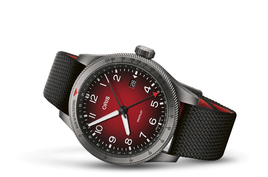 Big Crown ProPilot Timer GMT – Swiss Emporium
