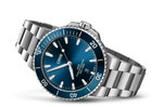 NEW Aquis Date 43.5mm - Blue