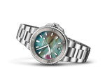 Aquis Date 36.5mm - Upcycle