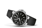 Aquis Date 36.5mm - Black