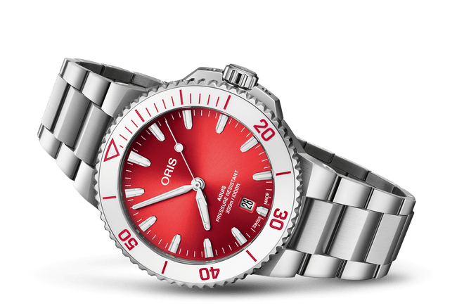 NEW Aquis Date 41.5mm - Taste of Summer Limited Edition