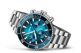 Aquis Chronograph 43.5