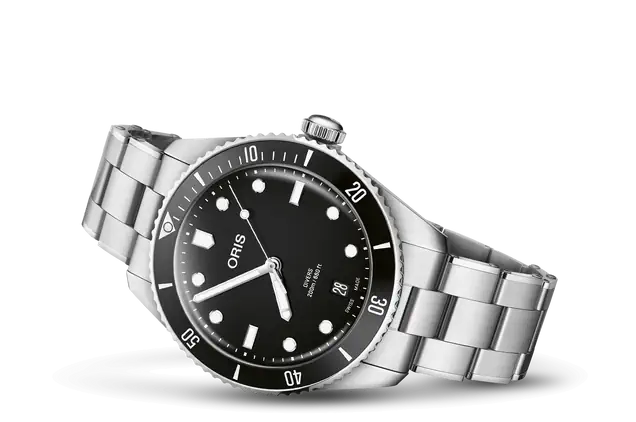 Diver Date "Black"