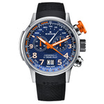 Edox Chronorally Chronograph Men's Watch