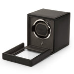 Wolf Cub Winder with Cover Black