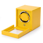 Wolf Cub Winder with Cover Yellow