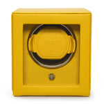 Wolf Cub Winder with Cover Yellow