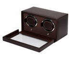 Wolf Double Cub Winder with Cover Navy