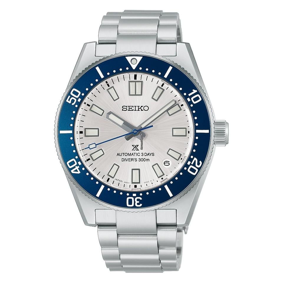 Seiko Prospex Sea Limited Edition - 40MM