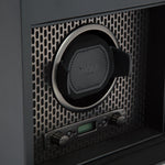 Wolf Axis Single Winder with Storage Powder-coated