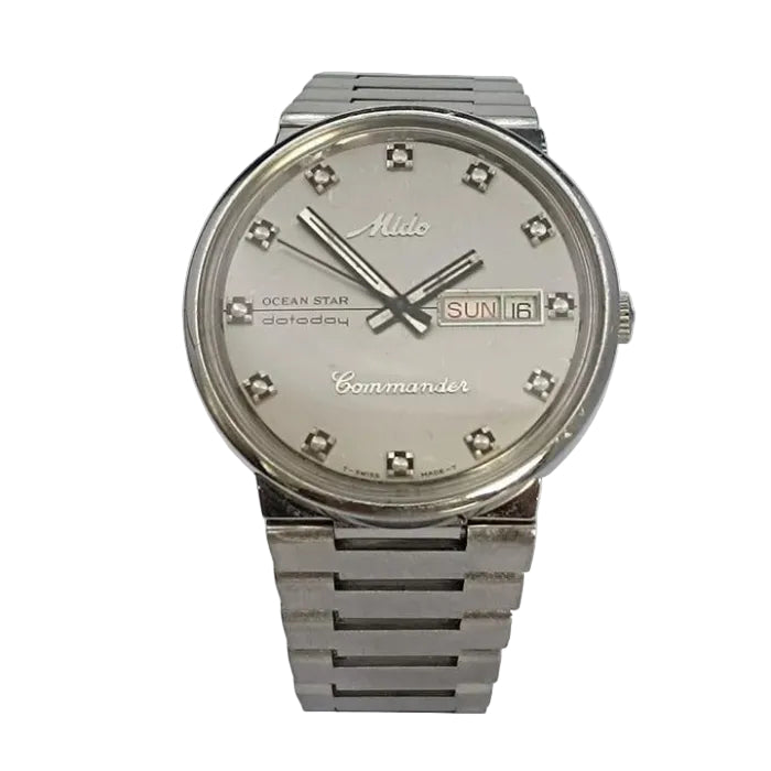 Mido Datoday Commander 8269