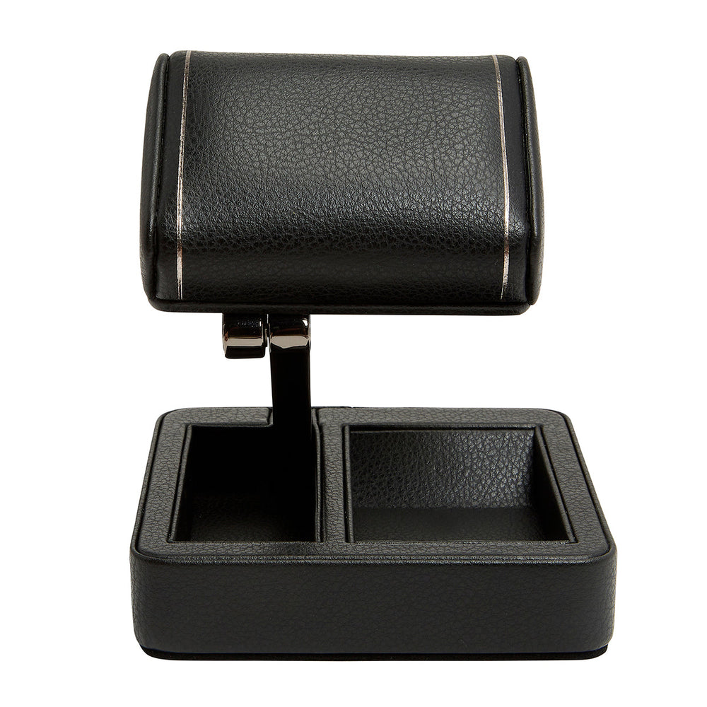 Wolf British Racing Single Travel with Stand Black